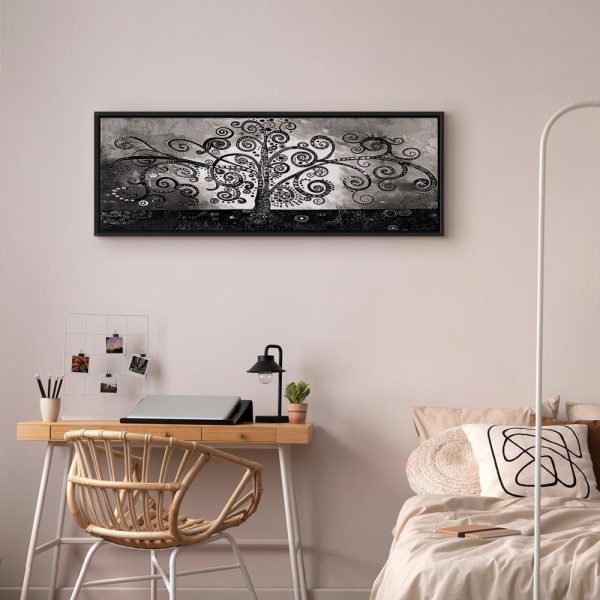 Tableau - Winding Paths of Nature (1 Part) Narrow