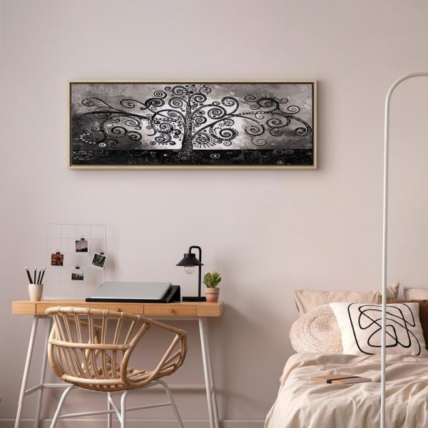 Tableau - Winding Paths of Nature (1 Part) Narrow