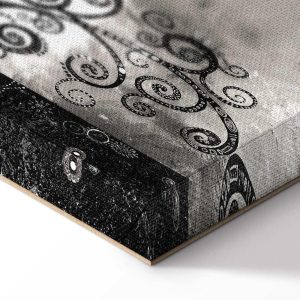 Tableau - Winding Paths of Nature (1 Part) Narrow