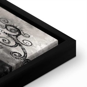 Tableau - Winding Paths of Nature (1 Part) Narrow