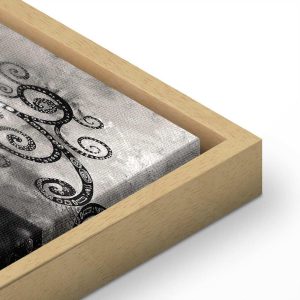 Tableau - Winding Paths of Nature (1 Part) Narrow