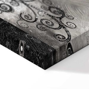 Tableau - Winding Paths of Nature (1 Part) Narrow