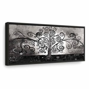 Tableau - Winding Paths of Nature (1 Part) Narrow