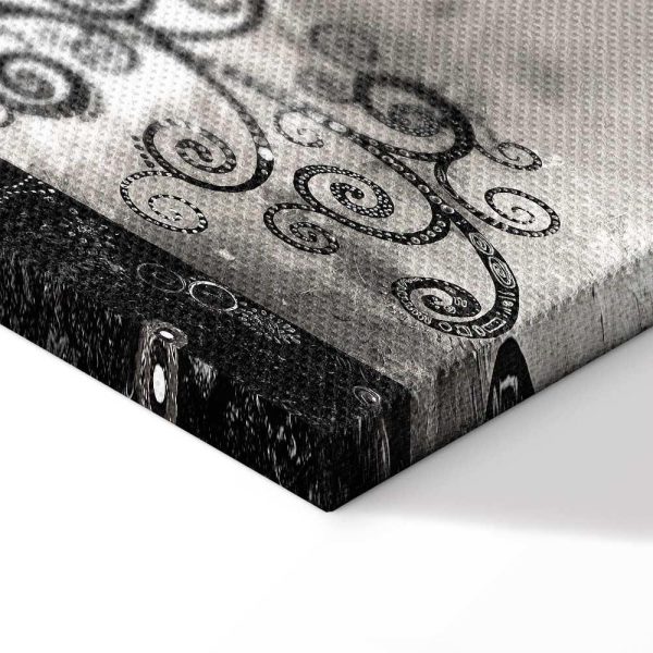 Tableau - Winding Paths of Nature (1 Part) Narrow