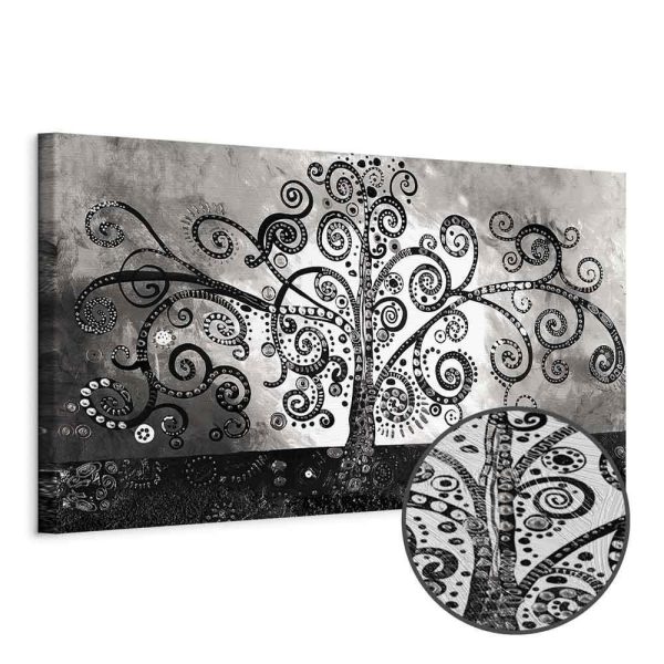 Tableau - Winding Paths of Nature (1 Part) Narrow