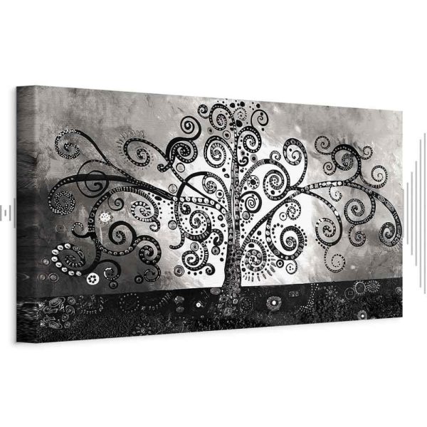 Tableau - Winding Paths of Nature (1 Part) Narrow