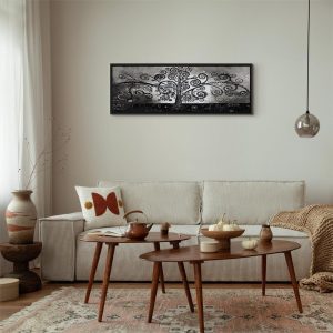 Tableau - Winding Paths of Nature (1 Part) Narrow