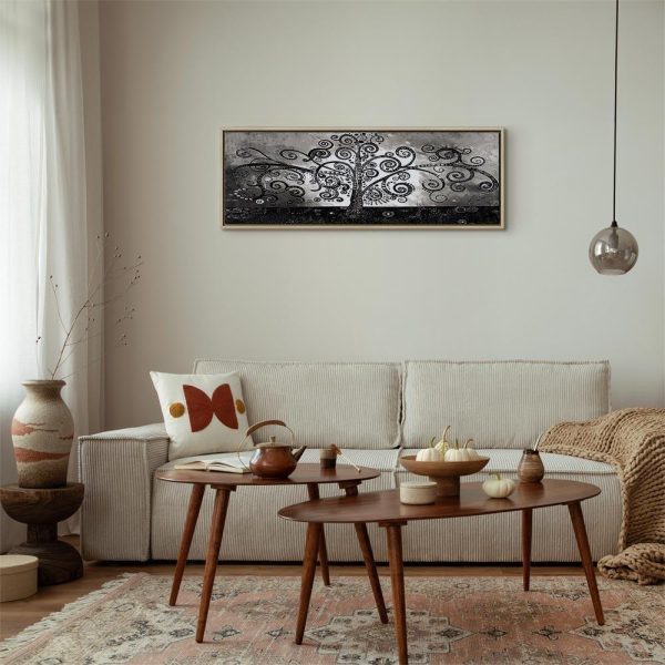 Tableau - Winding Paths of Nature (1 Part) Narrow