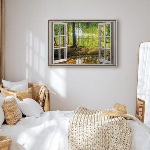 Tableau - Window: View on Forest