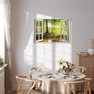 Tableau - Window: View on Forest