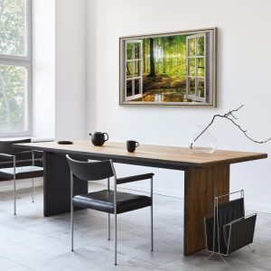 Tableau - Window: View on Forest