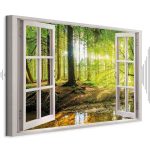Tableau - Window: View on Forest