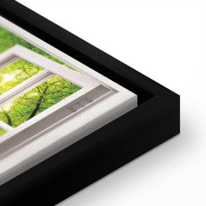 Tableau - Window: View on Forest