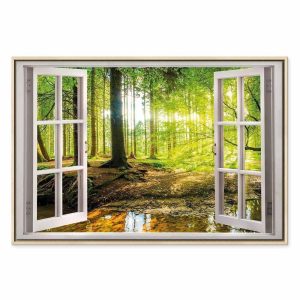 Tableau - Window: View on Forest