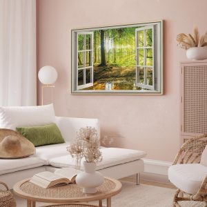 Tableau - Window: View on Forest