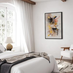 Tableau - Windy Day (1 Part) Vertical