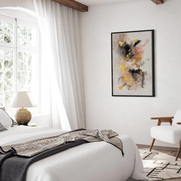 Tableau - Windy Day (1 Part) Vertical