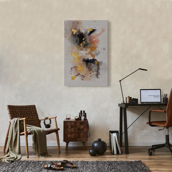 Tableau - Windy Day (1 Part) Vertical