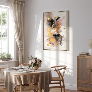 Tableau - Windy Day (1 Part) Vertical