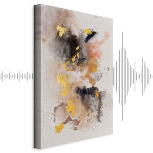 Tableau - Windy Day (1 Part) Vertical