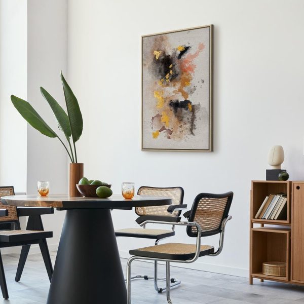 Tableau - Windy Day (1 Part) Vertical