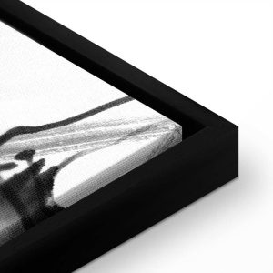 Tableau - Winged Love (1 Part) Vertical