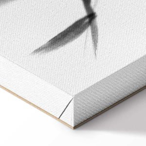 Tableau - Winged Love (1 Part) Vertical