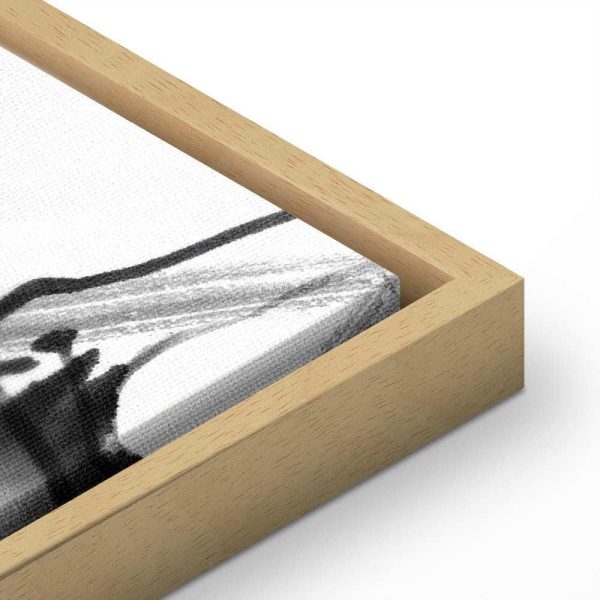 Tableau - Winged Love (1 Part) Vertical