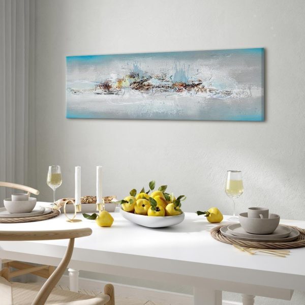 Tableau - Winter Outside the Window (1 Part) Narrow