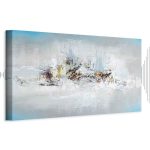 Tableau - Winter Outside the Window (1 Part) Narrow