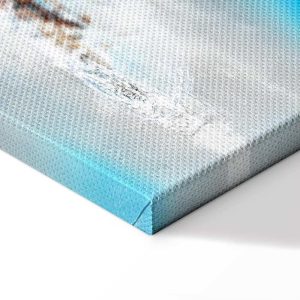 Tableau - Winter Outside the Window (1 Part) Narrow