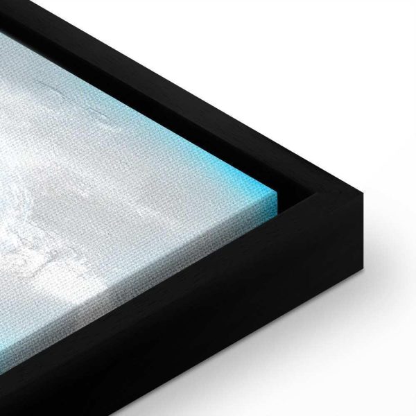 Tableau - Winter Outside the Window (1 Part) Narrow