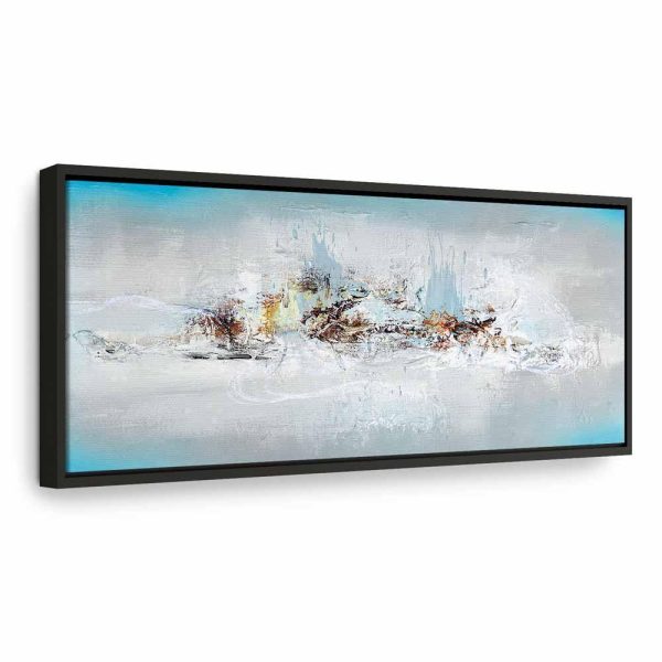 Tableau - Winter Outside the Window (1 Part) Narrow