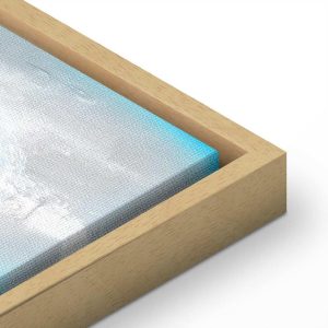 Tableau - Winter Outside the Window (1 Part) Narrow