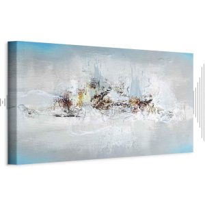 Tableau - Winter Outside the Window (1 Part) Narrow