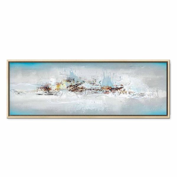 Tableau - Winter Outside the Window (1 Part) Narrow