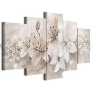 Tableau - Winter Princess