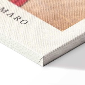 Tableau - Woman With an Umbrella (1 Part) Vertical