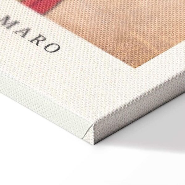 Tableau - Woman With an Umbrella (1 Part) Vertical