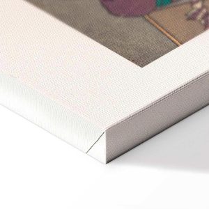 Tableau - Woodcut (1 Part) Vertical