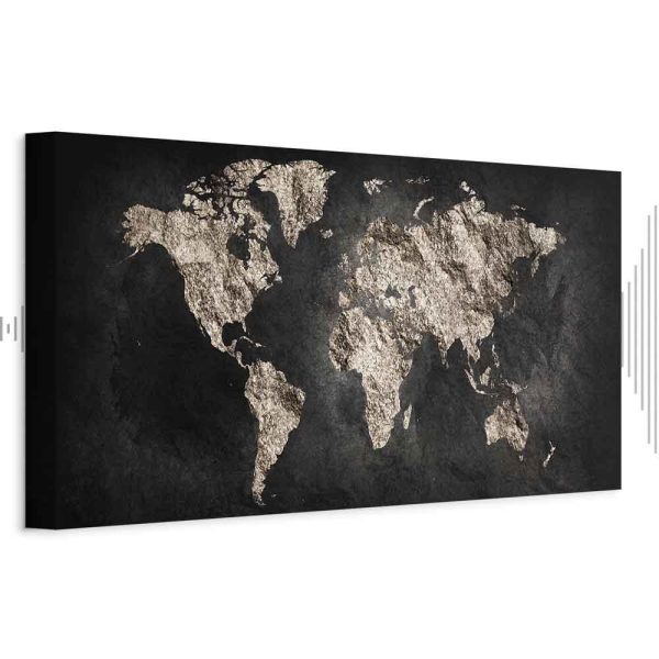 Tableau - World Full of Secrets Tableau - World Full of Secrets