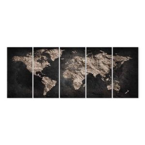 Tableau - World Full of Secrets I