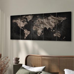 Tableau - World Full of Secrets I