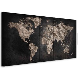 Tableau - World Full of Secrets I