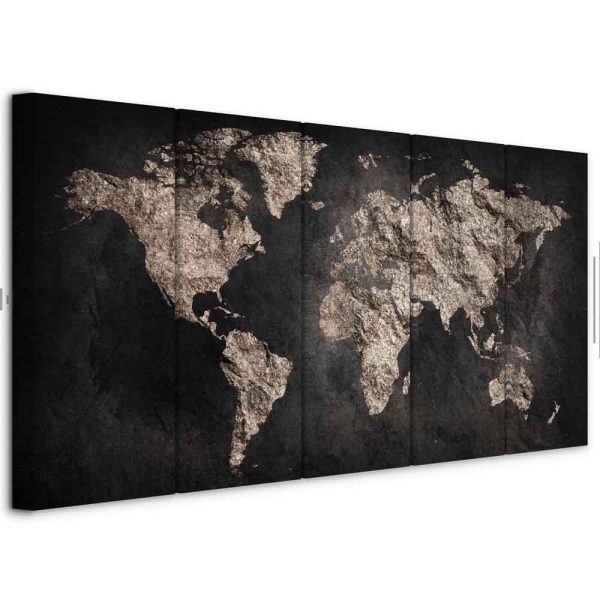 Tableau - World Full of Secrets I Tableau - World Full of Secrets I