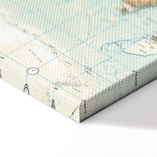 Tableau - World Map: Beautiful World