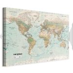 Tableau - World Map: Beautiful World