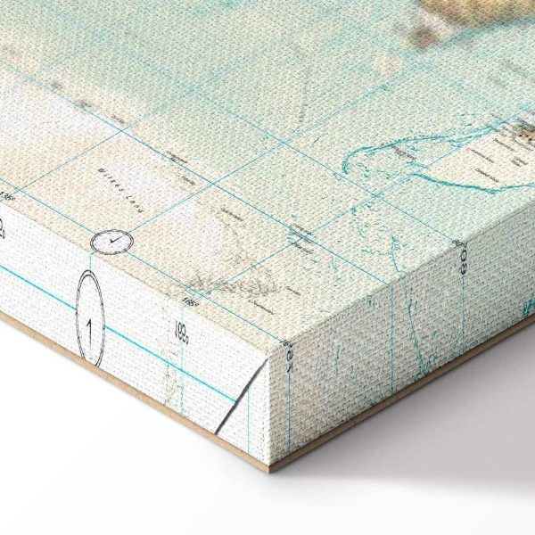 Tableau - World Map: Beautiful World