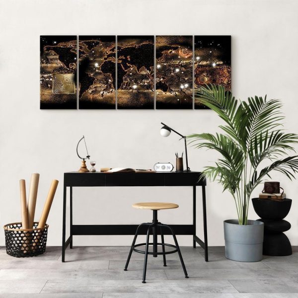 Tableau - World at Night