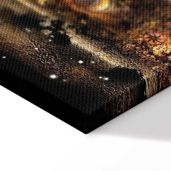 Tableau - World at Night